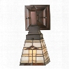 Meyda Tiffany Arrowhead Mission Wall Sconce