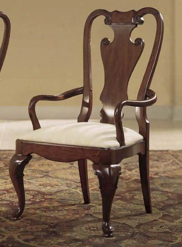 American Drew Cherry Grove 45th Anniversary Arm Chair - Set Of 2