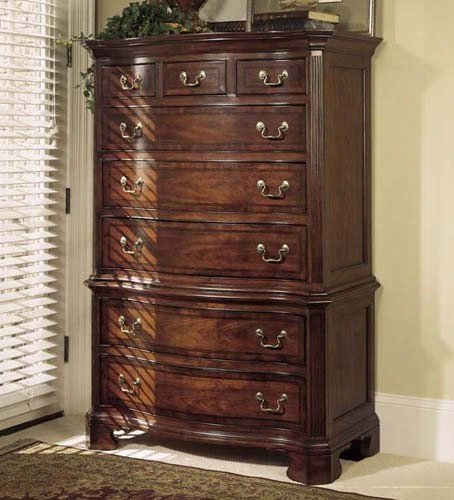 American Drew Cherry Grove 45th Anniversary Chest On Chest