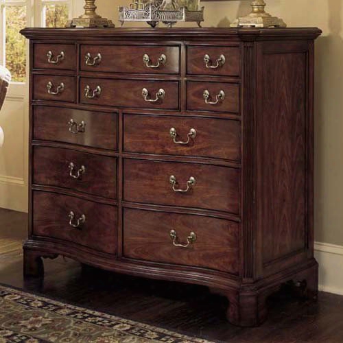 American Drew Cherry Grove 45th Anniversary Dressing Chest