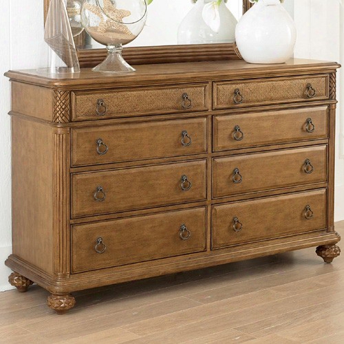 American Drew Grand Isle Dresser