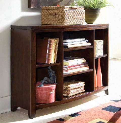 American Drew Tribecca Bookcase Console