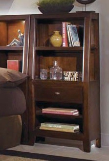 American Drew Tribecca Bookcase Nightstand