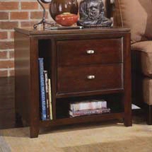 American Drew Tribecca End Table