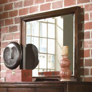 American Drew Tribecca Landscape Mirror