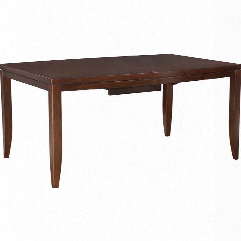 American Drew Tribecca Leg Table