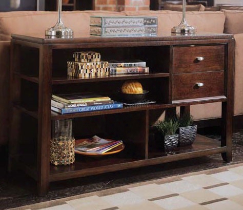 American Drew Tribecca Sofa Table