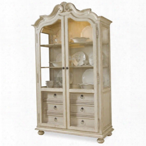 Art Provenance Display China Cabinet