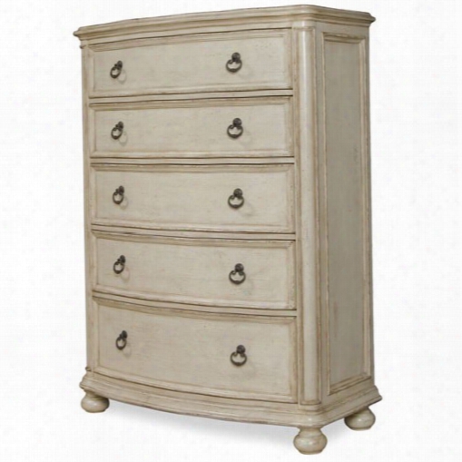 Art Provenance Five Drawer Chest