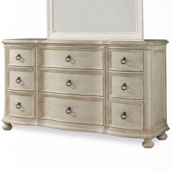 Art Provenance Triple Dresser