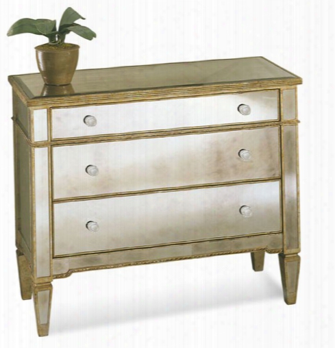 Bassett Mirror Company Borghese Hall Chest