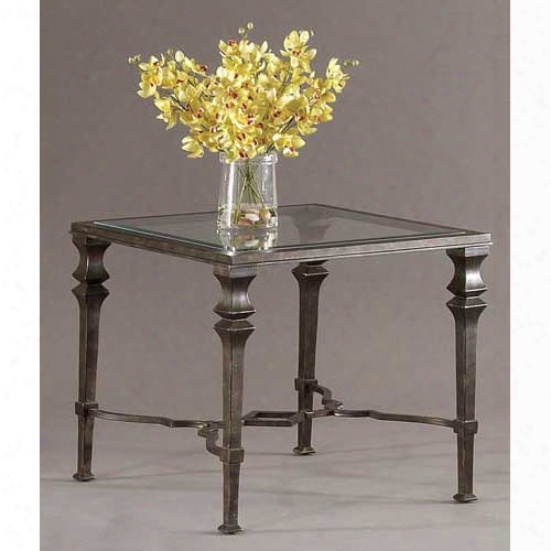 Bassett Mirror Company Lido Square End Table