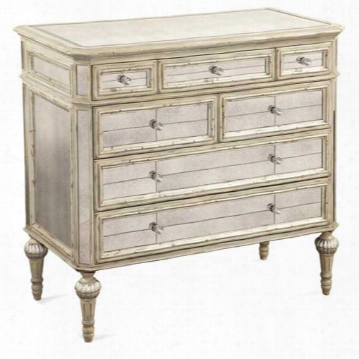 Bassett Mirror Company Reflections Hall Chest