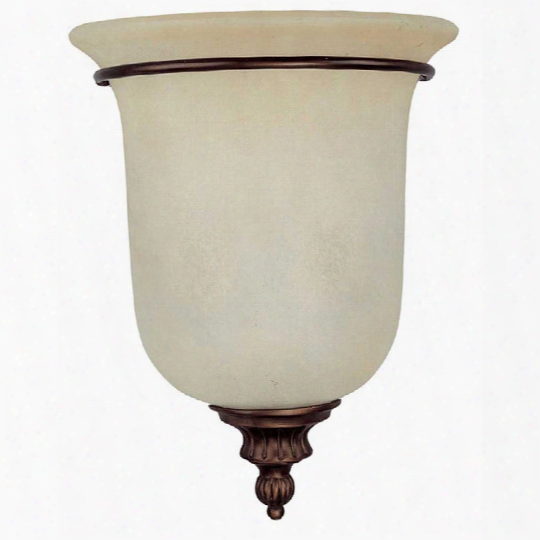 Capital Lighting Aery 2-light Sconce In Burnished Bronze