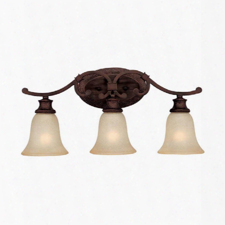 Capital Lighting Hill House 3-light Vanity Fixture