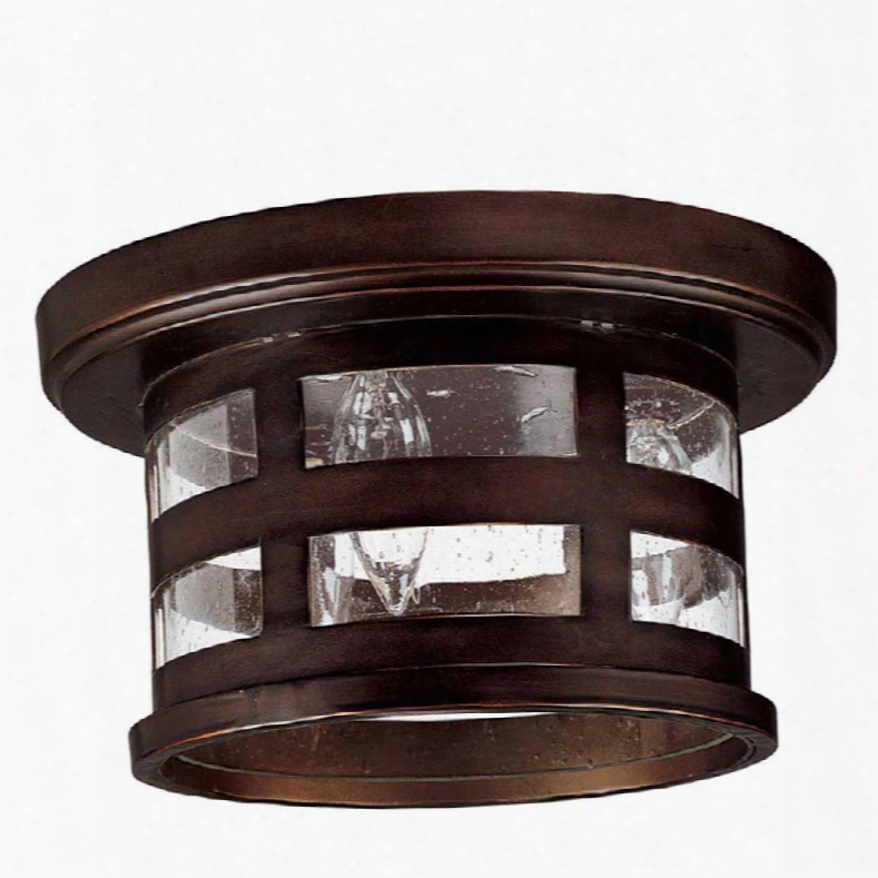 Capital Ligh Ting Mission Hills 3-light Outdoor Ceiling Fixture