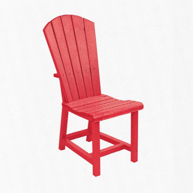 Crp Products Generations Adirondack Style Side Chair