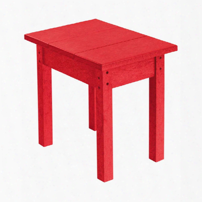 Crp Products Generations Small Side Table