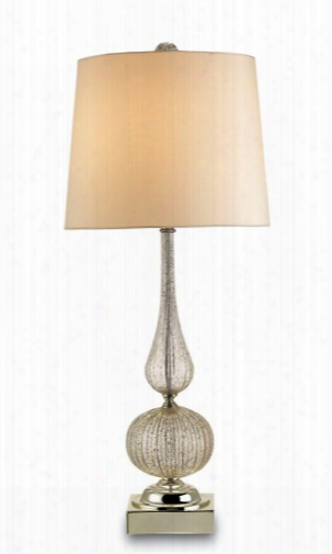 Currey & Company Affaire Table Lamp