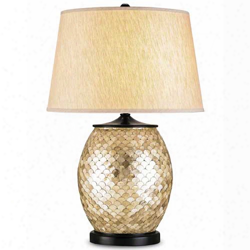 Currey & Company Alfresco Table Lamp