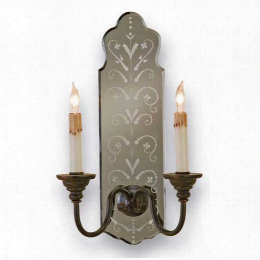 Currey & Company Antonio Wall Sconce