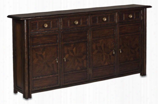 Currey & Company Aragon Credenza