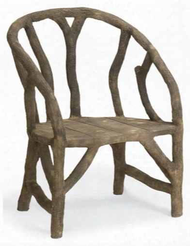 Currey & Company Arbor Chair