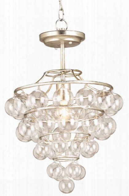 Currey & Company Astral Pendant