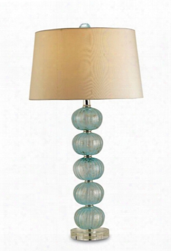 Currey & Company Asturias Table Lamp