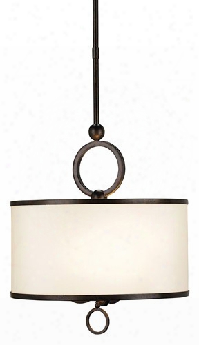 Currey & Company Brownlow Pendant - Small