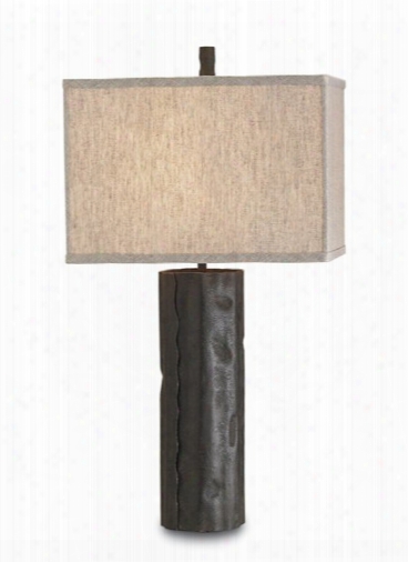 Currey & Company Caravan Table Lamp