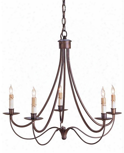 Currey & Company Cascade Chandelier