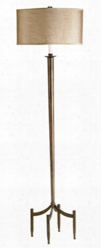 Currey & Company Corridor Floor Lamp