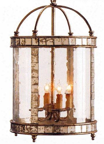 Currey & Company Corsica Lantern