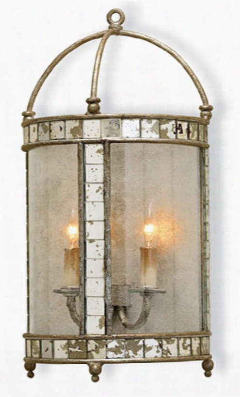 Currey & Company Corsica Wall Sconce