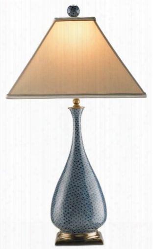 Currey & Company Courtship Table Lamp