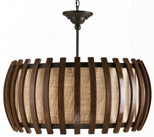 Currey & Company Dado Pendant