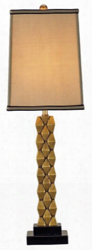Currey & Company Debonair Table Lamp