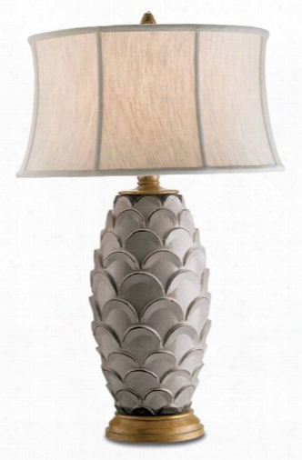 Currey & Company Demitasse Table Lamp