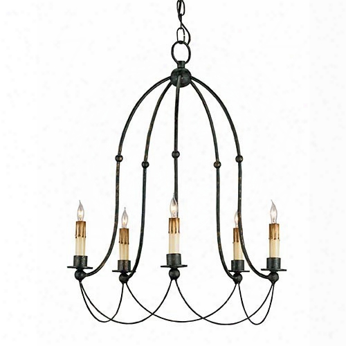 Currey & Company Derrymore Chandelier