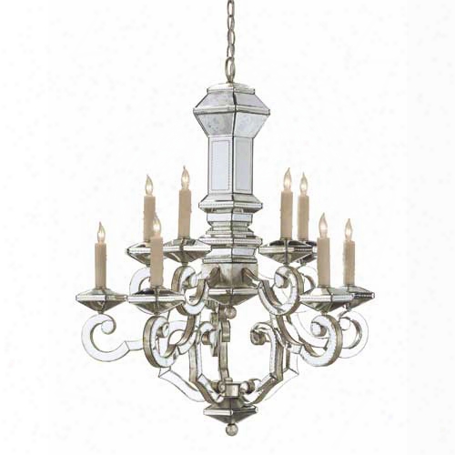 Currey & Company Domani Chandelier