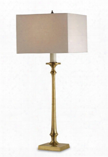 Currey & Company Exeter Table Lamp