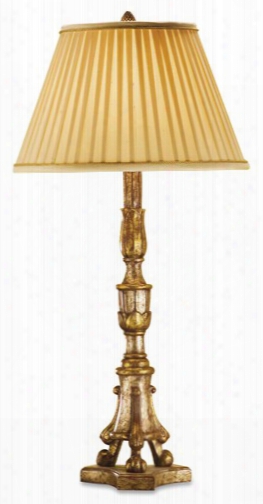 Currey & Company Fairfax Table Lamp