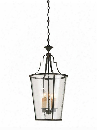 Currey & Company Fergus Lantern