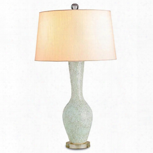 Currey & Company Flamboyant Table Lamp