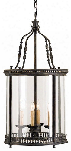 Currey & Company Grayson Lantern