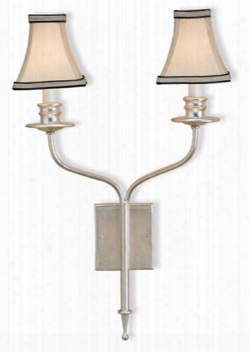 Currey & Company Highlight Wall Sconce