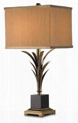 Currey & Company Killarny Table Lamp