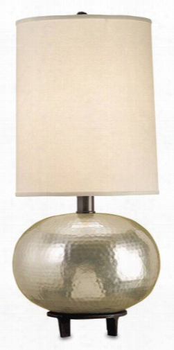 Currey & Company Luna Table Lamp