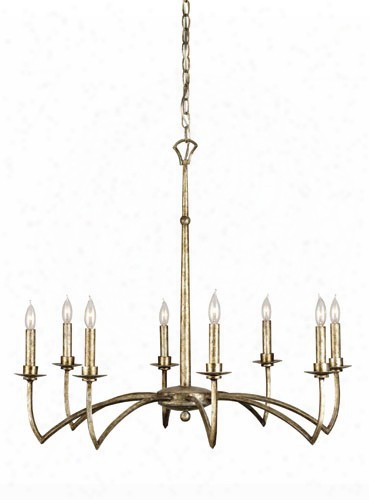 Currey & Company Mainstay Chandelier